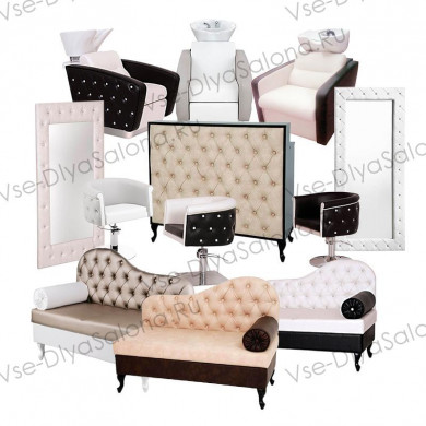 Стойка администратора ресепшн парикмахерский BASTYAN