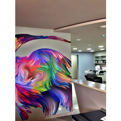 Кресло &quot;Soprano&quot; парикмахерское