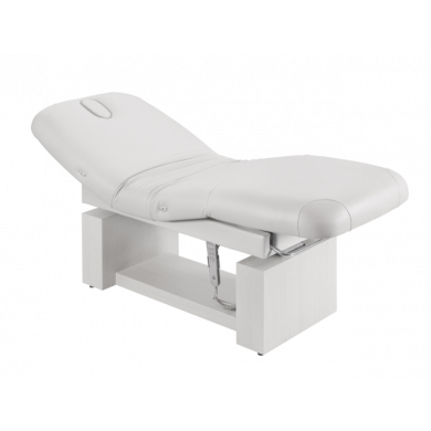 Массажный стол King Round White Thermic