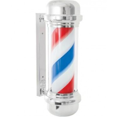 Вывеска Barber &quot;POLE 01&quot;