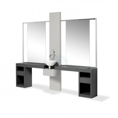 Двойное рабочее место мастера Blues 