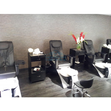 Педикюрное СПА кресло Echo LE Features