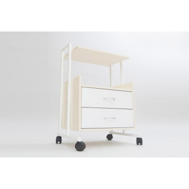 Тележка косметолога Трио