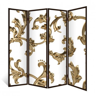 Ширма-перегородка &quot;День&quot; 4 секции