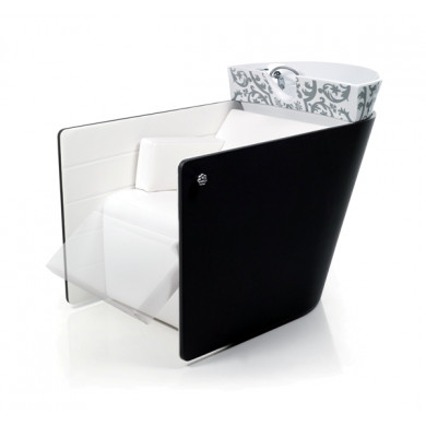 Мойка парикмахерская &quot;VA PENSIERO SHIATSU BLACK&quot;