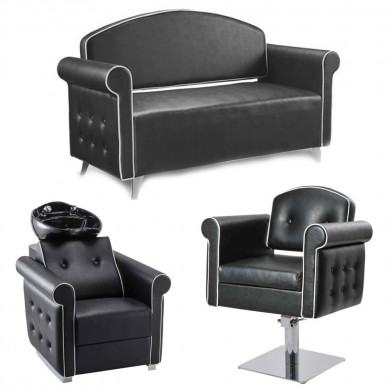 Парикмахерское кресло &quot;Foresta&quot;