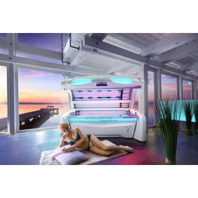 Горизонтальный коллариум MegaSun Mon Amie Deluxe I