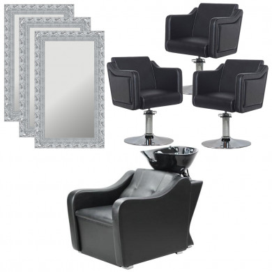 Парикмахерское кресло &quot;Fun&quot;