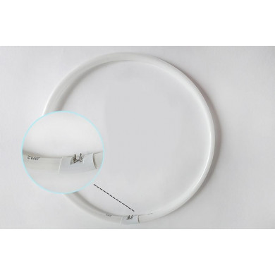 Запасная круглая лампочка для люминесцентной лампы