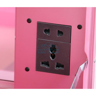 Мобильная студия визажиста Comely