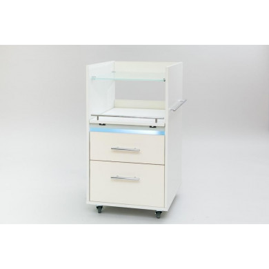 Тележка Кубика