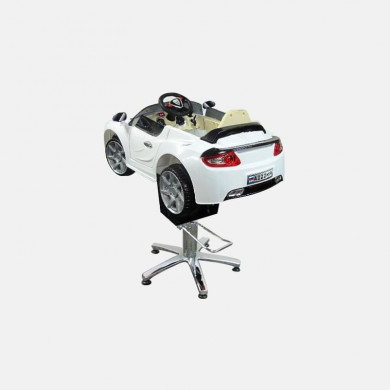 Детское кресло &quot;Авто А222 КР&quot; белое