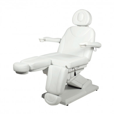 Педикюрно-косметологическое кресло МД-848-3А (электропривод, 3 мотора)