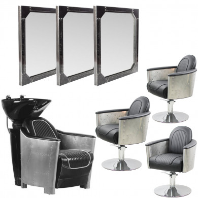 Парикмахерский комплект &quot;Riga Metal&quot;