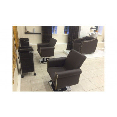 Парикмахерское кресло &quot;Идеал&quot;