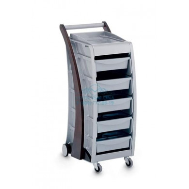 Парикмахерская тележка Зефир