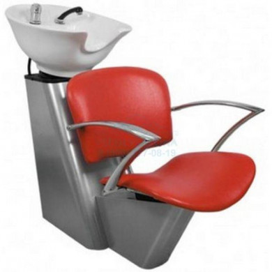 Мойка парикмахерская БАЙКАЛ с креслом ЛИРА