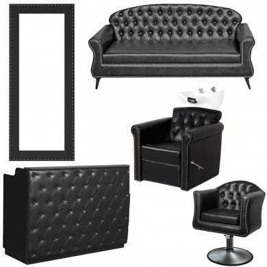 Парикмахерское кресло Gambol