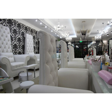 Педикюрное СПА кресло April