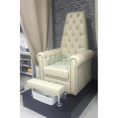 Педикюрное СПА кресло &quot;ТРОН&quot;