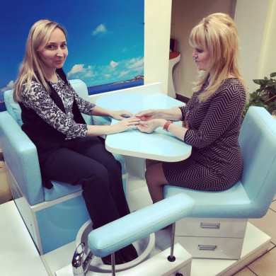 Педикюрно-маникюрный СПА-комплекс &quot;Руфик&quot;