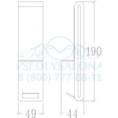 Рабочее место мастера MOON WALL