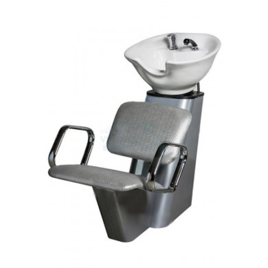 Мойка парикмахерская БАЙКАЛ с креслом КОМФОРТ