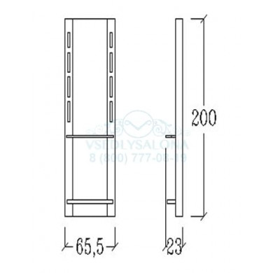 Рабочее место мастера METALLICA LIGHT 