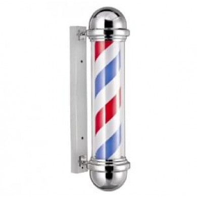 Вывеска Barber Pole &quot;301&quot;