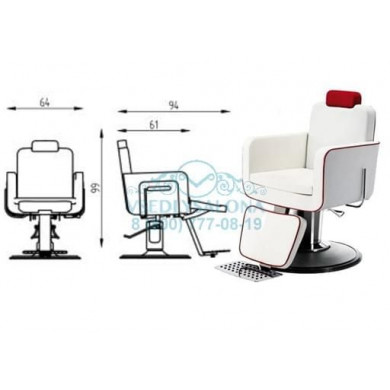 Кресло мужское OM-X