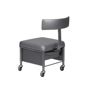 Стул мастера &quot;КАРАТ&quot; со спинкой