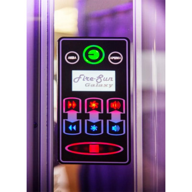 Вертикальный солярий &quot;Fire-Sun Galaxy 54*230&quot;