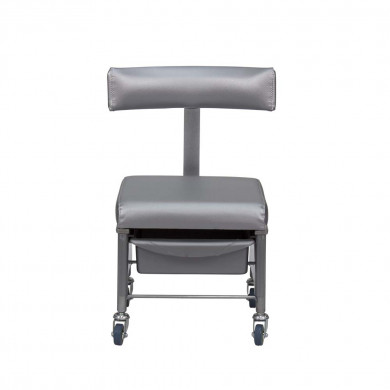 Стул мастера &quot;КАРАТ&quot; со спинкой