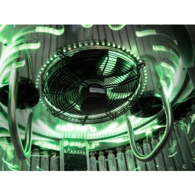 Вертикальный солярий &quot;Fire-Sun Galaxy 54*230&quot;