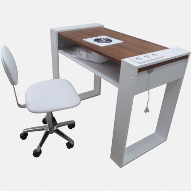 Маникюрный стол лофт &quot;ПП-100&quot;