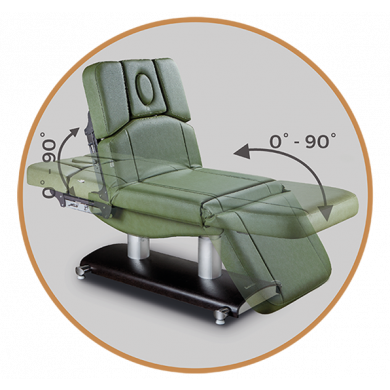 Кушетка массажная &quot;VERONA EVO&quot;