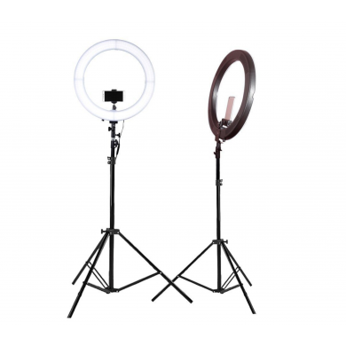 Лампа визажиста кольцевая &quot;Х18&quot;