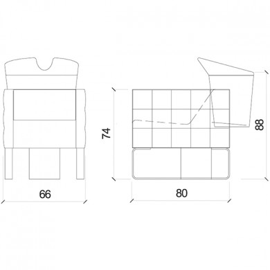 Мойка парикмахерская &quot;Sledwash&quot;