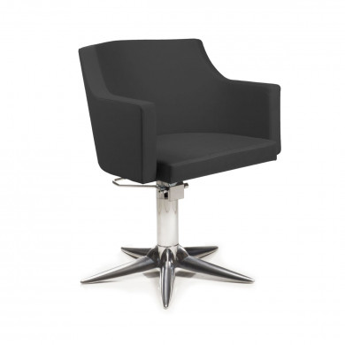 Кресло парикмахерское &quot;Birkin Black P&quot;