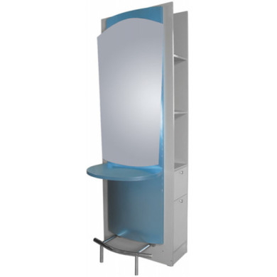 Рабочий туалет &quot;Плаза Рефлекс&quot; одинарный