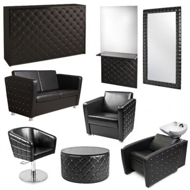 Парикмахерское кресло &quot;Гламрок&quot;