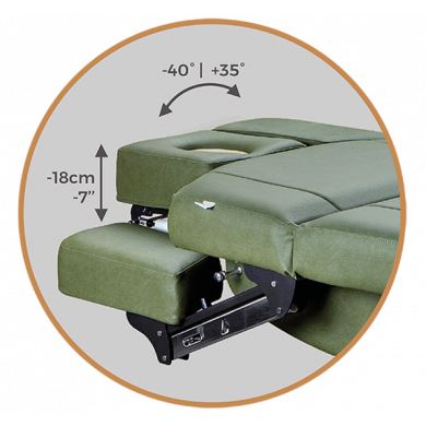 Кушетка массажная &quot;VERONA EVO&quot;