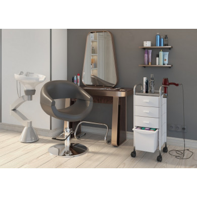 Парикмахерское зеркало &quot;Ричвуд&quot;