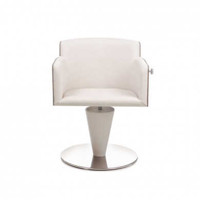 Кресло парикмахерское &quot;AIDA WOOD&quot;