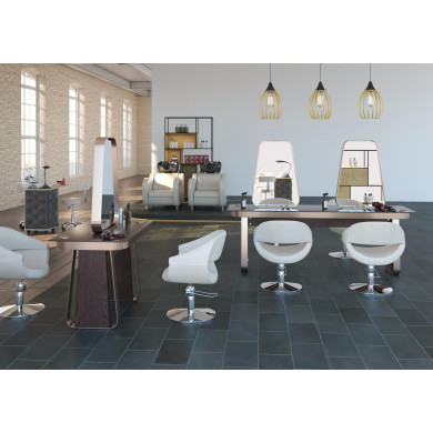 Парикмахерское зеркало &quot;Мирвуд Твин&quot; двухстороннее