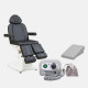 Кресло педикюрное SD-3708AS, 3 мотора